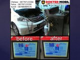 DIJAMIN CEPAT!! WA 0813-9860-1800, Dokter Mobil, Video Tune Up Mobil Avanza