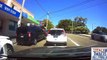 'You caused that!' – Aussie man runs himself over with own car in embarrassing road rage inci