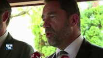 Christophe Castaner va prendre la tête de La République en marche