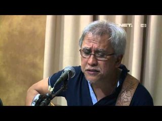 Iwan Fals gelar syukuran jelang konser Nyanyian Raya