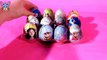 12 huevos sorpresa de Masha y el oso, Barbie, Peppa Pig, la patrulla canina, trolls, frozen disney