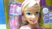 Búp Bê Barbie Mới - Trang Điểm Và Tạo Kiểu Tóc Cho Búp Bê Barbie (Phần 1) Barbie Head Styling Doll