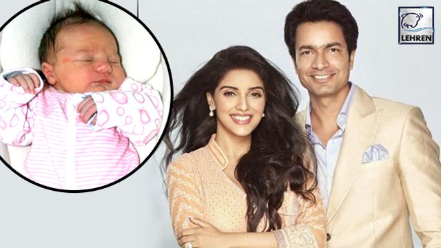 Asin And Rahul Sharma BLESSED With A Baby Girl!