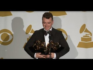 Lagu "Stay With Me" tetap menang Grammy Award