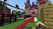 LUNAPARK THEME PARK EP1 - Biggest Minecraft Theme Park (Over 100 Rides & Minigames!)