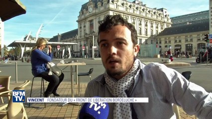 A Bordeaux, les habitants en ont marre des Parisiens