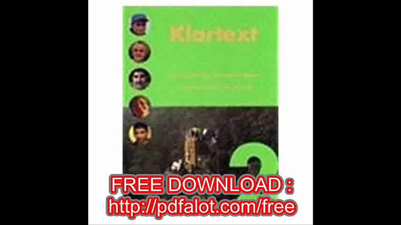 Klartext Bk. 2