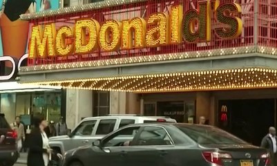 Laba Bersih McD Terdongkrak Oleh Inovasi