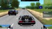 3D инструктор (City Car Driving) - Делориан (DeLorean DMC-12) 18+ мат-перемат!