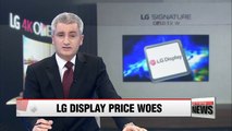 LG Display releases Q3 earnings report