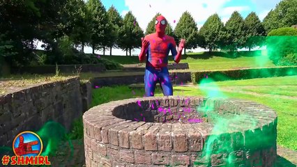 Bath Time! Frozen Elsa Bathtime Elsa Dating New Boyfriend Spiderman Superhero Real Life Prank Videos