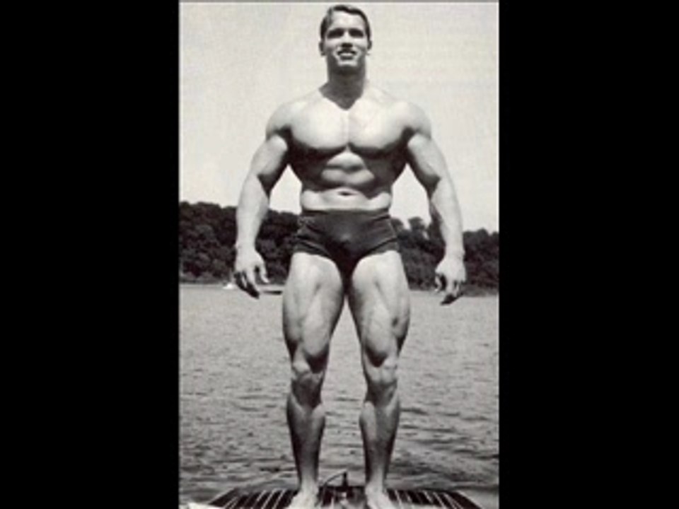 Arnold Schwarzenegger
