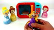 Bath toys Pop Up toys/Popping Animal toys in Colored Water/Disney Princess Bath Soap/Pretend Play