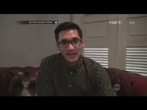 Persiapan Afgan jelang konser tunggal