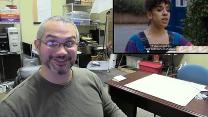 (Part 1/2) "Knock Knock" S10E4 - Discovering Doctor Who #113 (FULL REACTION/REVIEW)