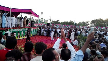 Ch Nisar Jalsa at Rawat