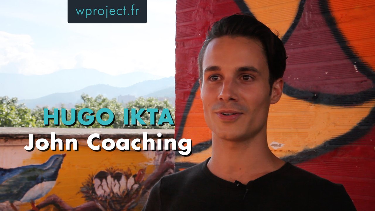 Hugo Ikta / John Coaching