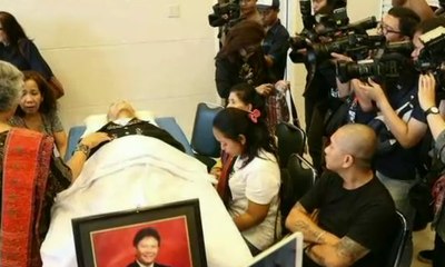 Benny Panjaitan “Panbers” Meninggal Dunia