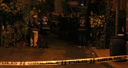 Beyoğlu'nda Restoranda Bıçaklı Kavga Çıktı: 1 Ölü
