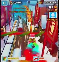 Subway Surfers World Tour: North Pole Gameplay [HD]