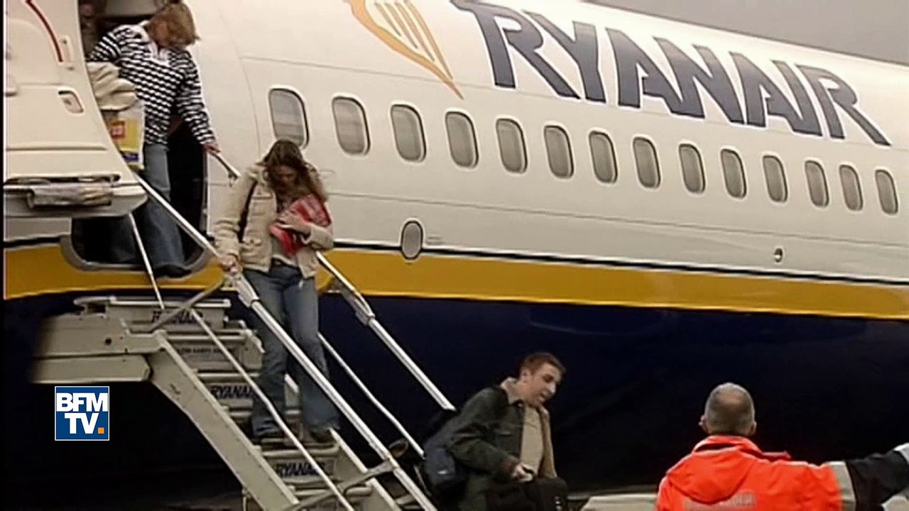 Chez RyanAir, les pilotes ne cachent plus leur ras-le-bol