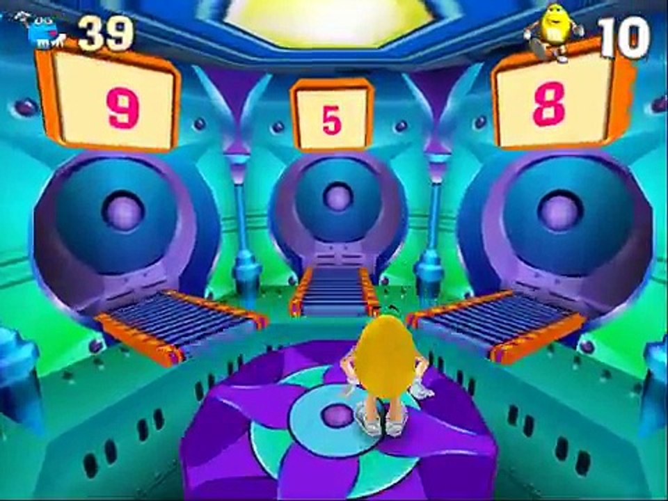 M&Ms:The Lost Formulas only math