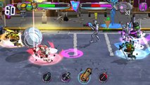 TMNT Portal Power - Part 4 / Teenage Mutant Ninja Turtles Portal Power gameplay 2017