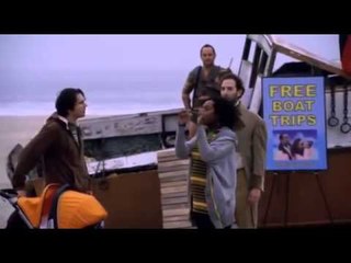 Free Trip Back To Africa For Blacks Prank