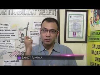 Sandy Tumiwa Akui Penundaan Pernikahannya