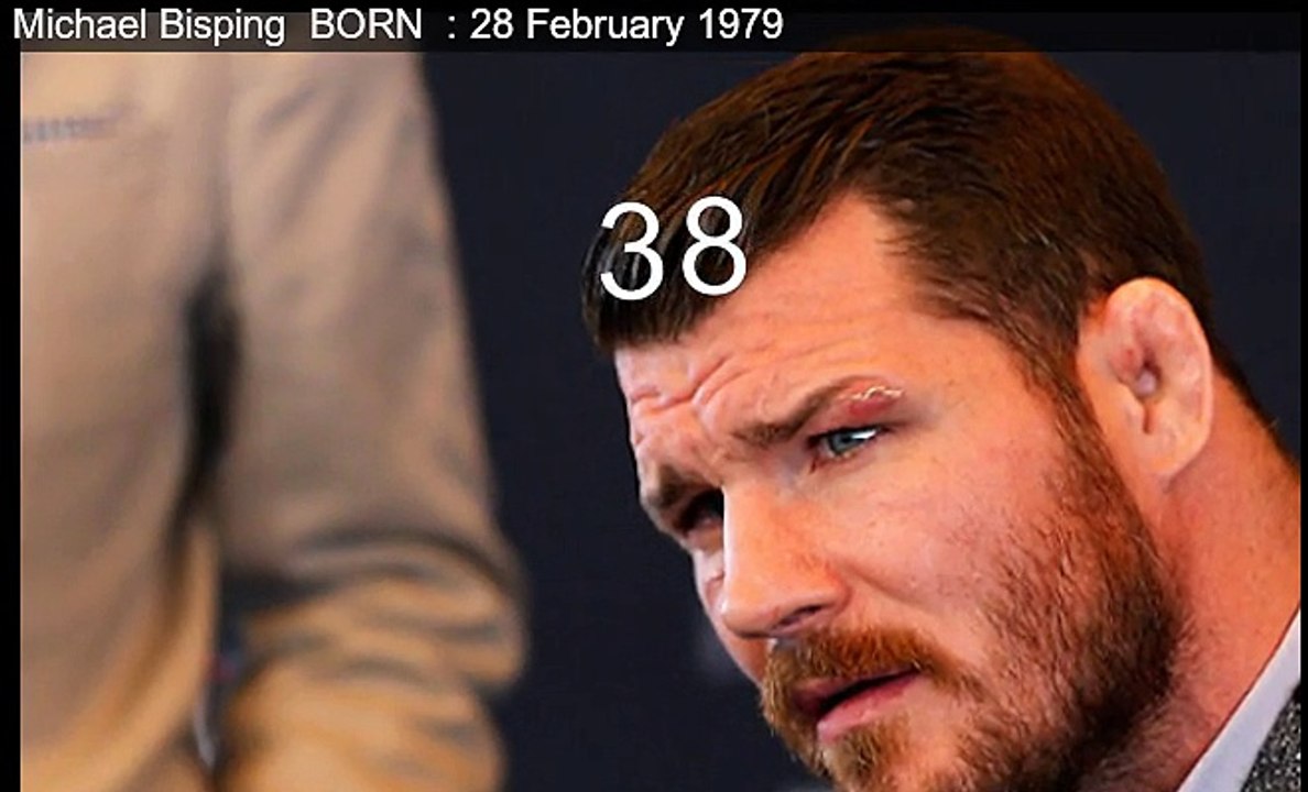 Michael Bisping vs Adele Who is younger and richer?