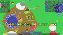 MOPE.IO CHRISTMAS UPDATE | All Animals Land   Ocean | NEW ANIMALS | MOPE.IO NEW UPDATE (Mope.io)