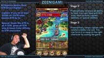 Walkthrough for Akainu 60 Stamina Raid [One Piece Treasure Cruise]