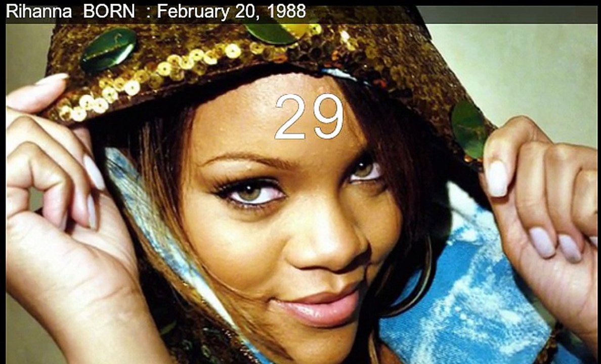 Michael Bisping vs Rihanna Who is younger and richer?