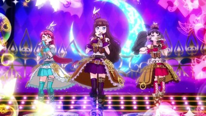 아이돌 타임 프리파라 1기 30화 삽입곡 Amazing Castle (가루마게돈 ver.) 일본어판 - [한엠]