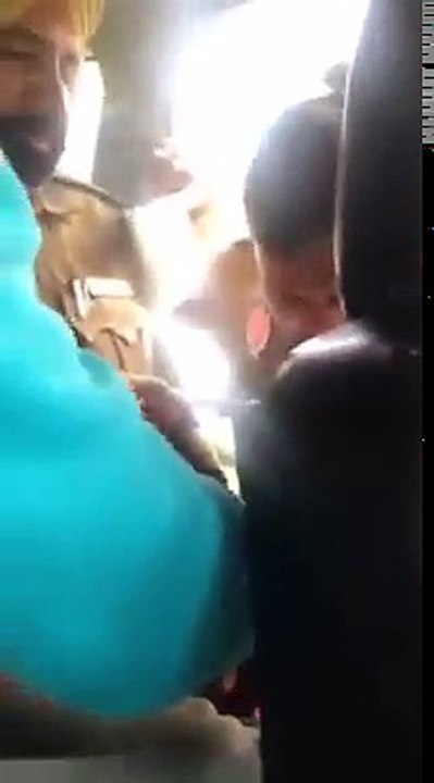 Punjab Police Nashe kardi hoyee