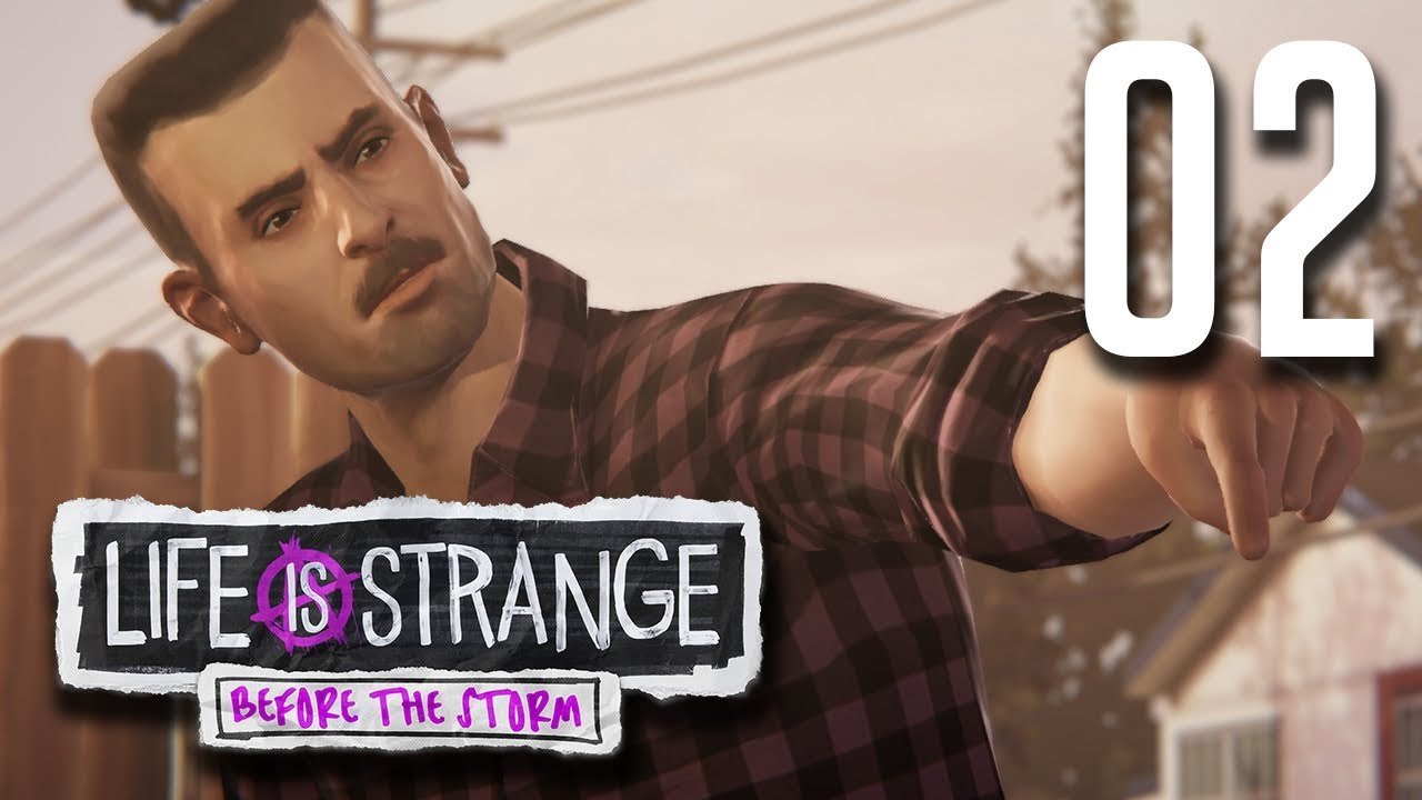 Jeux vidéos Clermont-Ferrand life is strange before the strome épisode 2 partie 2