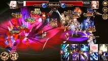 Seven Knights Lina awaken skills (Dragon, Arena and Castle Rush)