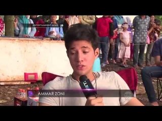 Ammar Zoni dan Aliando Syarief, Idola Baru Dunia Entertainment