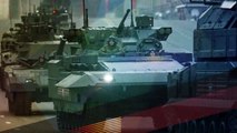 Russias T-15 Armata: The Fighting Vehicle For The Future?