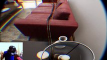 Affected《影响》Oculus Rift DK2 Part 1 - 虚拟初體驗