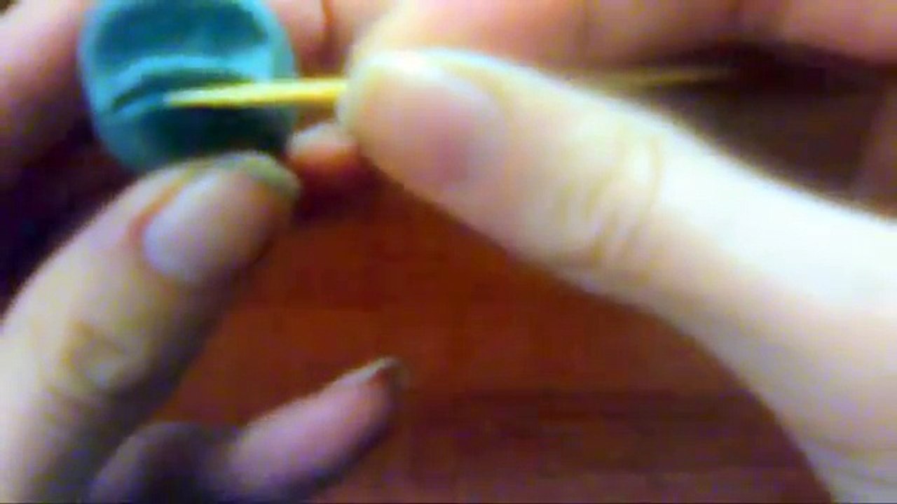 Tutorial ZOMBIE plants vs zombies (plastilina/ porcelana fria)