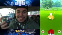 EVOLVING TO SHINY GYARADOS IN POKEMON GO! FIRST EVER SHINY POKEMON EVOLUTION!