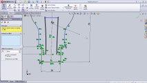 SolidWorks Tutorial #28: Light Bulb E27 modelling (+assembly), part2/2