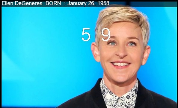 Brock Lesnar vs Ellen DeGeneres Who is younger and richer?