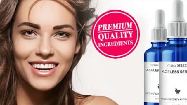 Vitrixa Ageless Serum