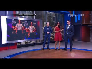 Fashion Selebriti saat Premier Film with Barli Asmara