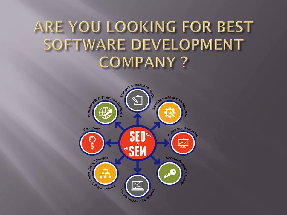 Best Software Development Company