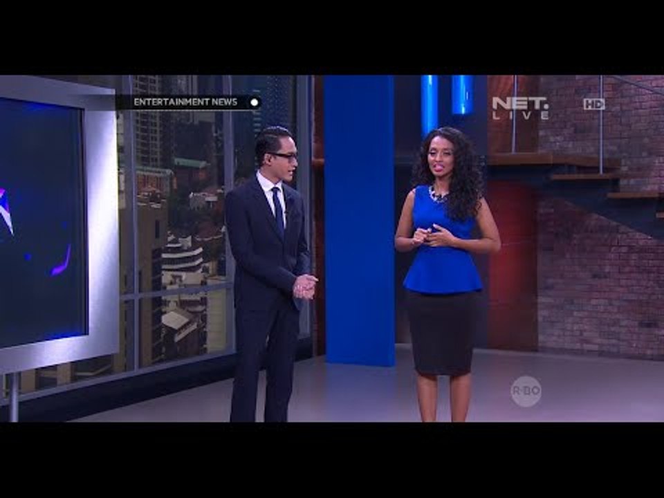 Gaya Fashion Selebriti #OOTD with Barli Asmara