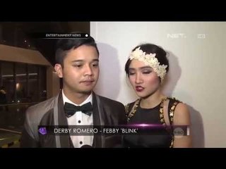 Derby dan Febby Blink sudah saling percaya