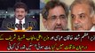 Hamid Mir Reveled About Meeting Between Shahid Khaqaan Abbasi And Shabaz Sharif